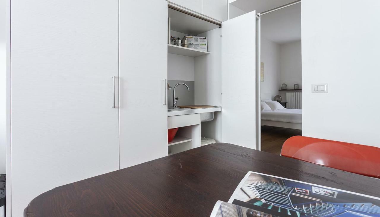 Italianway - Simonetta 5 Apartment Milan Exterior photo