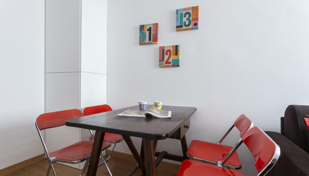 Italianway - Simonetta 5 Apartment Milan Exterior photo